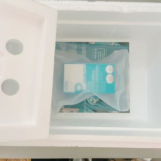 메디타민 인체유래 비피더스 포스트 프로바이오틱스 — 5점을 준 리뷰어가 2021년 10월 올린 사용 사진