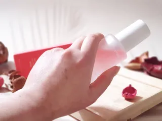 산다화 더블 이펙트 안티 링클 세럼 50ml — 5점을 준 리뷰어가 2023년 3월 올린 사용 사진