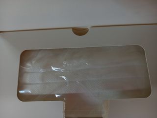 나무드 [식약처허가] KF-AD 국내생산 메디토피아 비말차단 마스크 50매 대대형 헬스 운동 2 BOX — 5점을 준 리뷰어가 2021년 10월 올린 사용 사진