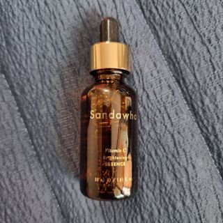 스킨큐어 산다화 비타민c 화이트닝 에센스 30ml — 5점을 준 리뷰어가 2023년 7월 올린 사용 사진
