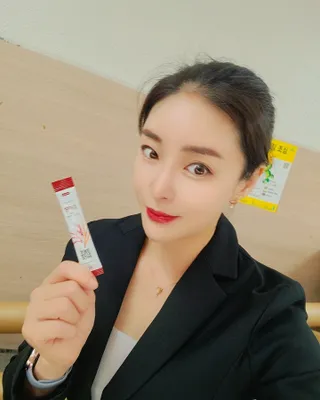 하루 1포로 콜레스테롤, 유산균, 고역가 소화효소까지 한번에 섭취! 다온바이오 홍자임 1개월분(30포) — 5점을 준 리뷰어가 2022년 11월 올린 사용 사진