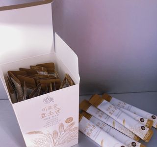 생활속미 이로운 효소균 15곡곡물발효효소 효소식품 — 5점을 준 리뷰어가 2021년 6월 올린 사용 사진