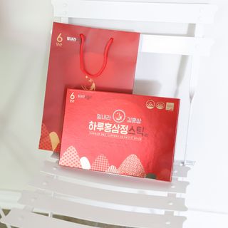 힘내라김홍삼 하루홍삼정스틱 10g x 30포 — 5점을 준 리뷰어가 2021년 5월 올린 사용 사진