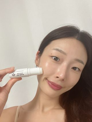 (주)닥터오레고닌 오리밤 멀티스틱 — 5점을 준 리뷰어가 2023년 8월 올린 사용 사진
