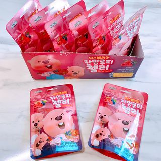 [팔도] 잔망루피젤리 믹스베리맛 42g 8개 — 5점을 준 리뷰어가 2022년 3월 올린 사용 사진
