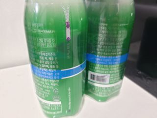 몽베스트 Montbest with Sparkling water Plain 20병 — 5점을 준 리뷰어가 2022년 5월 올린 사용 사진