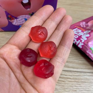 [팔도] 잔망루피젤리 믹스베리맛 42g 8개 — 5점을 준 리뷰어가 2022년 2월 올린 사용 사진