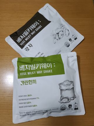 클린24시간  클린한끼 쉐이크 1세트 (5개) — 5점을 준 리뷰어가 2023년 7월 올린 사용 사진