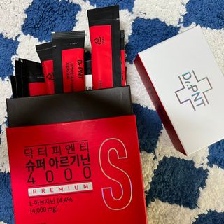 닥터피엔티 [Dr.PNT] 남성 활력폭팔 부스터, 슈퍼 아르기닌 4000 [1개월분] — 4점을 준 리뷰어가 2022년 6월 올린 사용 사진