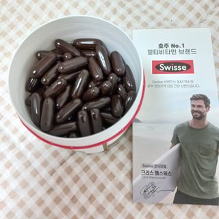 Swisse 스위스 고함량 프로폴리스 2,000mg 210정 — 5점을 준 리뷰어가 2021년 11월 올린 사용 사진
