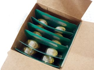 비건타민 식물성 알티지 오메가3 — 5점을 준 리뷰어가 2021년 3월 올린 사용 사진