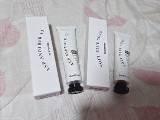 멈칫(MUMCHIT) 넥퍼퓸 NECKPERFUME 2가지 향 — 5점을 준 리뷰어가 2021년 11월 올린 사용 사진