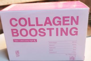늘20s 콜라겐 부스팅_COLLAGEN BOOSTING — 4.5점을 준 리뷰어가 2023년 1월 올린 사용 사진