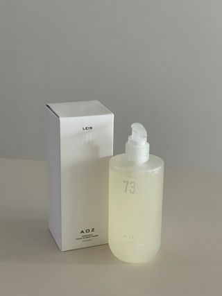 에일리언오더즈 센티드 핸드 앤 바디 워시 290ml (3종 택1) — 5점을 준 리뷰어가 2023년 8월 올린 사용 사진