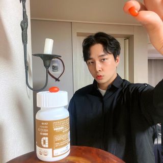 (NEW)다나음 하이포텐시 비타민D3 5000IU(60정/2개월분) — 5점을 준 리뷰어가 2023년 1월 올린 사용 사진