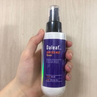 달리프 글램 헤어 데오미스트 100ml 라벤더 or 플라워 — 4점을 준 리뷰어가 2021년 3월 올린 사용 사진