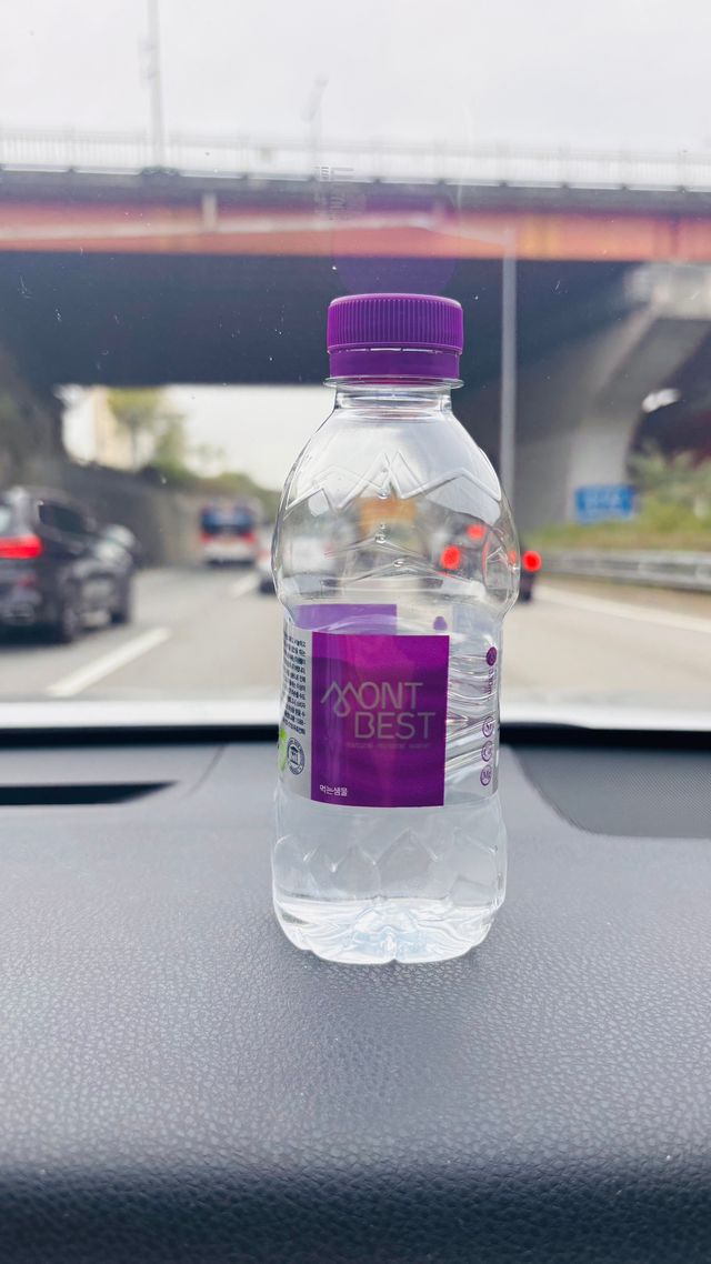 [MONTBEST] 330mL 20병 리뷰 사진