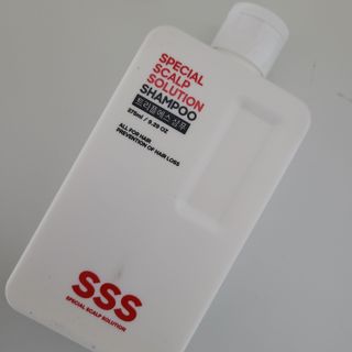 트리플에스 탈모 샴푸 275ml + 실크 트리트먼트 275ml — 4.5점을 준 리뷰어가 2021년 4월 올린 사용 사진