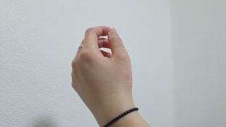 [위켄더스] 끈적임 없이 수분감을 채워주는 핸드& 바디로션 1종 랜덤발송 — 5점을 준 리뷰어가 2022년 4월 올린 사용 사진