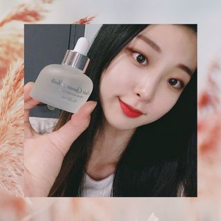 브에노 파리퀸 윌 페이스 오일 — 5점을 준 리뷰어가 2021년 8월 올린 사용 사진