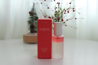산다화 더블 이펙트 안티 링클 세럼 50ml — 5점을 준 리뷰어가 2022년 12월 올린 사용 사진