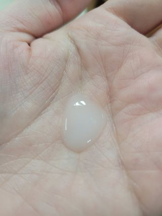 파시랩 세라마이드 하이드레이팅 앰플 — 5점을 준 리뷰어가 2021년 8월 올린 사용 사진