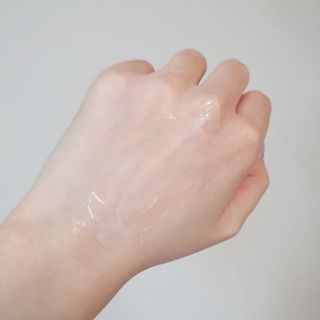 리더스코스메틱 리더스 카밍 바이오틱스 크림 마스크 — 5점을 준 리뷰어가 2021년 3월 올린 사용 사진