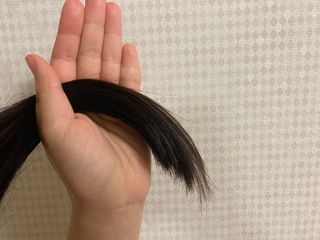 [포레스트스토리] 탈모증상완화 샴푸 1,000ml — 5점을 준 리뷰어가 2022년 6월 올린 사용 사진