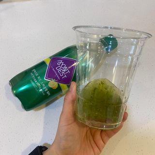 몽베스트 Montbest with Sparkling water Lemon OR Lime 20병(랜덤) — 5점을 준 리뷰어가 2023년 3월 올린 사용 사진