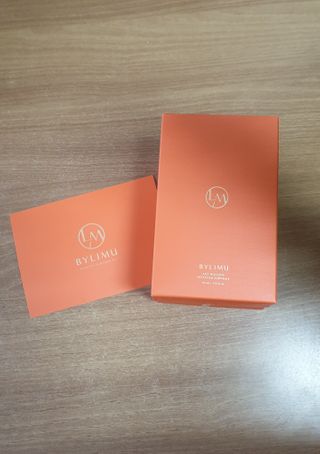 바이리뮤 에이지 홀딩 펩타톡스 앰플 — 5점을 준 리뷰어가 2020년 12월 올린 사용 사진