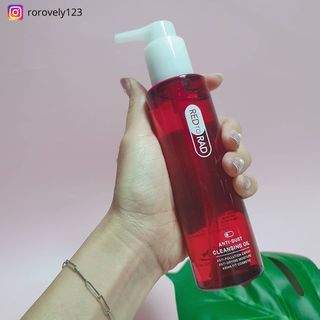 레드투래드 안티더스트 클렌징 오일 150ml — 4점을 준 리뷰어가 2021년 8월 올린 사용 사진