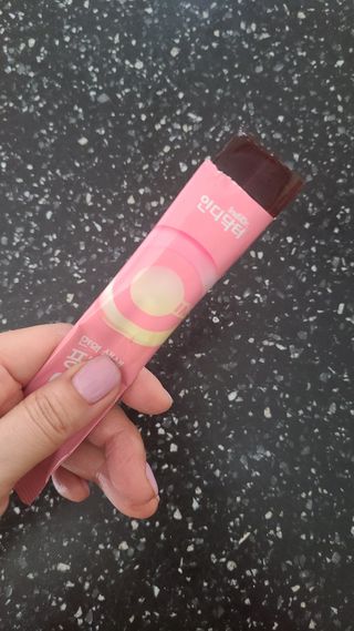 인디닥터 면역 생생 핑크 이뮨 젤리 + 타이탄 BCAA 프로틴 젤리스틱 — 5점을 준 리뷰어가 2022년 5월 올린 사용 사진