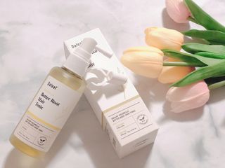 달리프 클로렐라 베러 루트 헤어토닉 100ml — 5점을 준 리뷰어가 2021년 4월 올린 사용 사진