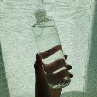 화이트리 비움 데일리 토너, 바하 0.5토너 세트 — 4.5점을 준 리뷰어가 2020년 12월 올린 사용 사진