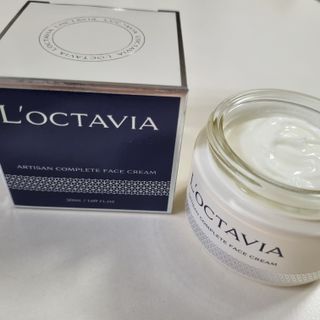 록타비아 Artisan Complete Face Cream — 5점을 준 리뷰어가 2024년 3월 올린 사용 사진
