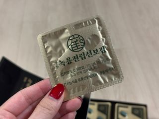 광동생활건강 [광동] 녹용전립선보감 (700mg x 56정) — 5점을 준 리뷰어가 2025년 1월 올린 사용 사진