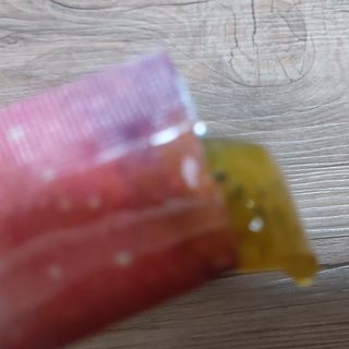엘리샤코이 아임얼라이브 콤부차 콜라겐 506 스틱젤리 패션프루트 — 4점을 준 리뷰어가 2021년 8월 올린 사용 사진