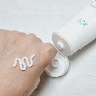 LAB FOR YOU 멀티엑스리페어크림 + 멀티엑스클렌징폼 — 5점을 준 리뷰어가 2022년 9월 올린 사용 사진