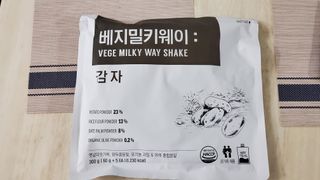 클린24시간 베지밀키웨이 감자 쉐이크 1세트 (5개) — 5점을 준 리뷰어가 2022년 10월 올린 사용 사진