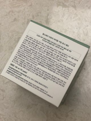 팜스테이 티트리 바이옴 카밍 토너 패드 — 5점을 준 리뷰어가 2022년 12월 올린 사용 사진