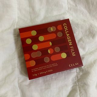 프리마인 귀족의 콜라겐, 92배 흡수율. 럭셔리 프리미엄 셀라브 콜라겐필름 30매 — 5점을 준 리뷰어가 2021년 9월 올린 사용 사진