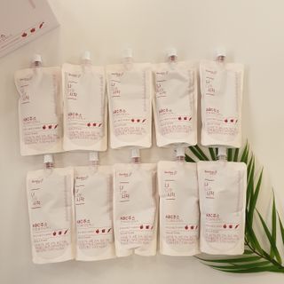 본리브 나 다운 시작 ABC주스 프리바이오틱스 — 5점을 준 리뷰어가 2021년 1월 올린 사용 사진