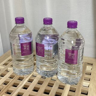 몽베스트 MONTBEST 1L 12입 — 5점을 준 리뷰어가 2022년 2월 올린 사용 사진