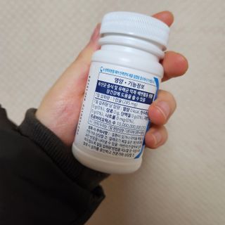[Dr.PNT] 닥터피엔티 클레어랩스 프로바이오틱스 메타에프 [1개월분] — 5점을 준 리뷰어가 2022년 12월 올린 사용 사진