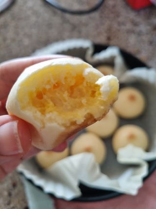 한성기업 베이크볼 치즈몽땅 300g x 2봉 — 5점을 준 리뷰어가 2021년 9월 올린 사용 사진