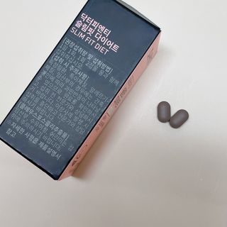 닥터피엔티 [Dr.PNT] 하루 2알로 건강한 다이어트! 한겨울에도 체지방만 쏙~ 슬림핏 다이어트 — 4점을 준 리뷰어가 2022년 12월 올린 사용 사진