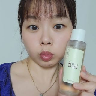 GINGER6 라이크 화이트 블라썸 에센스 토너 — 5점을 준 리뷰어가 2021년 10월 올린 사용 사진