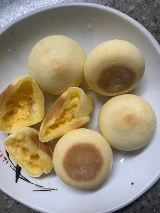 한성기업 베이크볼 치즈몽땅 300g x 2봉 — 5점을 준 리뷰어가 2021년 9월 올린 사용 사진