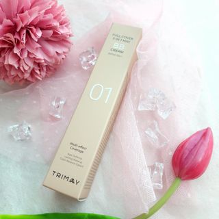 트리마이 바른 듯 안 바른듯 깨끗한 커버려 BB크림 — 4.5점을 준 리뷰어가 2023년 5월 올린 사용 사진