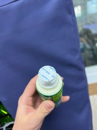 락토조이 오늘비움(구) — 5점을 준 리뷰어가 2022년 1월 올린 사용 사진